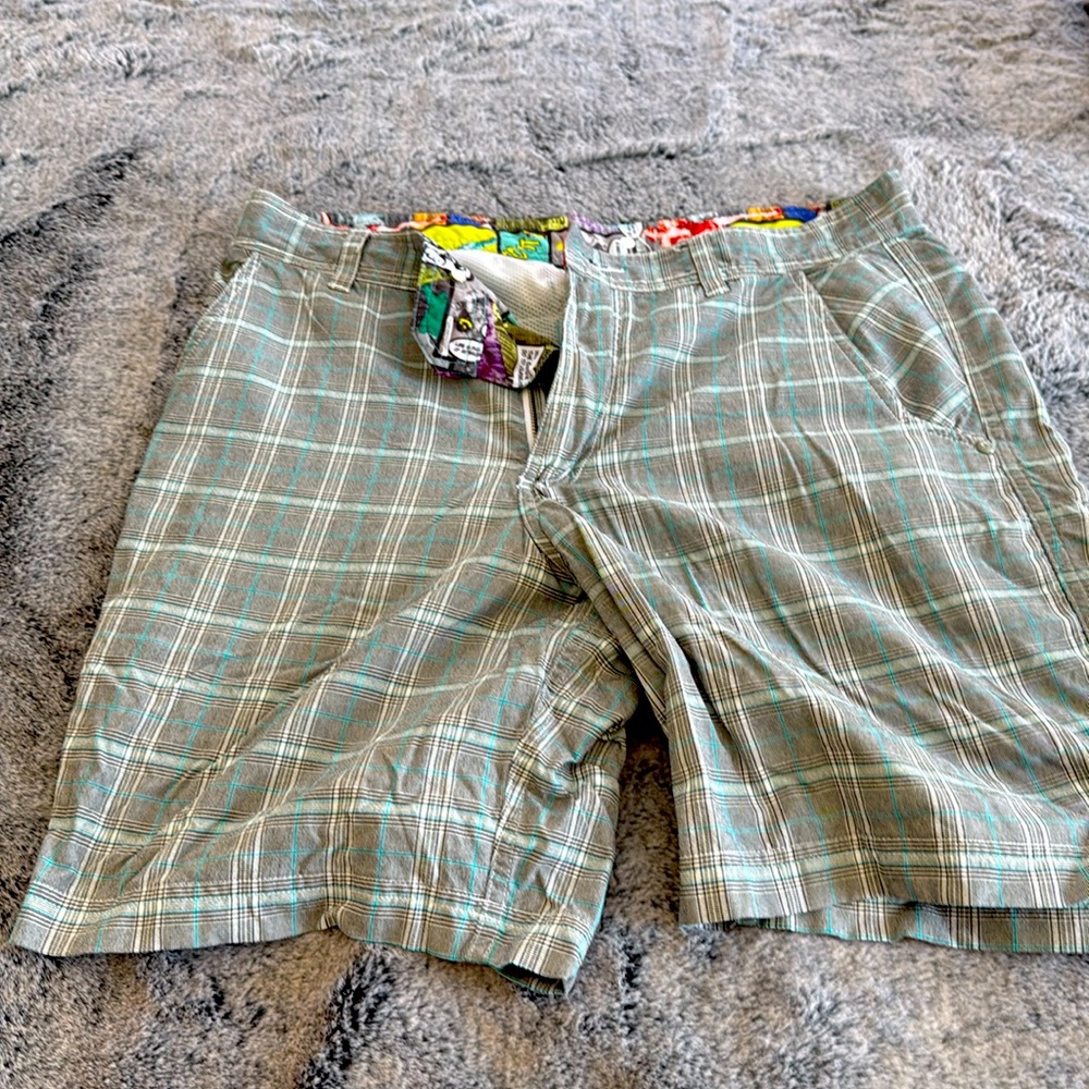 Men’s Lulu vintage everyday short!